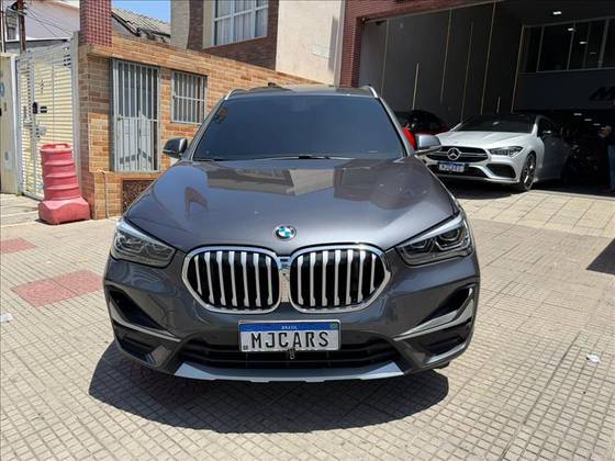 BMW X1 2.0 16V TURBO ACTIVEFLEX SDRIVE20I X-LINE 4P AUTOMÁTICO